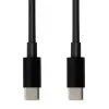 Cargador de CA para dispositivos móviles IBOX ILUC65B — 65 W, 3x USB (2x USB‑A Gen1, 1x USB‑C), negro, 100–240 V