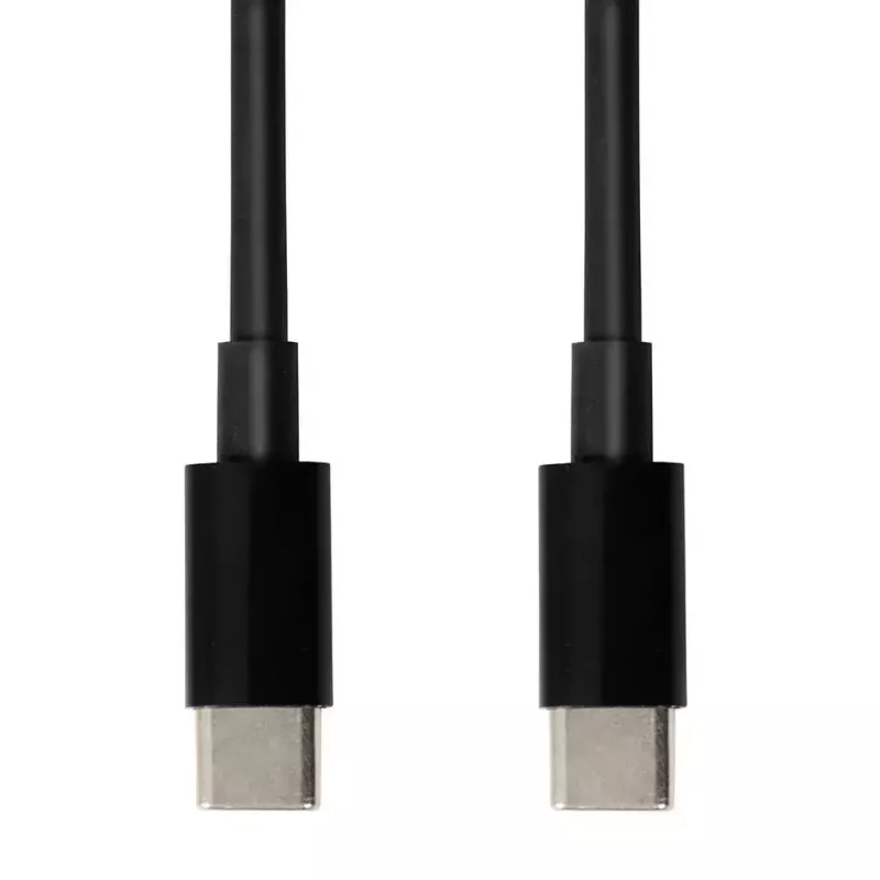 Cargador de CA para dispositivos móviles IBOX ILUC65B — 65 W, 3x USB (2x USB‑A Gen1, 1x USB‑C), negro, 100–240 V