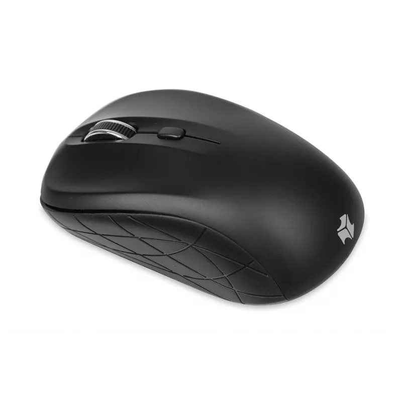 IBOX I009w - Rosella Ratón inalámbrico óptico negro
