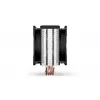 Ventilador de aire ENDORFY Fera 5 Dual Fan — 2 ventiladores PWM de 120 mm, 4 heatpipes, TDP 220 W, compatible con LGA 2011 y varios zócalos, negro