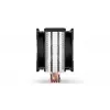 Ventilador de aire ENDORFY Fera 5 Dual Fan — 2 ventiladores PWM de 120 mm, 4 heatpipes, TDP 220 W, compatible con LGA 2011 y varios zócalos, negro