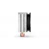ENDORFY Fera 5 ARGB EY3A007 disipador de aire para CPU, ventilador Fluctus PWM ARGB de 120 mm, 4 heat pipes, altura 155 mm, negro