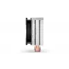 ENDORFY Fera 5 ARGB EY3A007 disipador de aire para CPU, ventilador Fluctus PWM ARGB de 120 mm, 4 heat pipes, altura 155 mm, negro