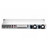 QNAP TS-464U-RP NAS en rack (1U) Intel® Celeron® N5095 8 GB DDR4 0 TB QNAP Turbo System aluminio, negro