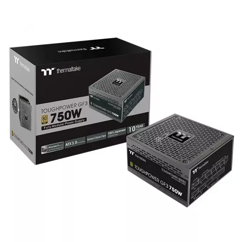 Fuente de alimentación Thermaltake Toughpower GF3 750 W