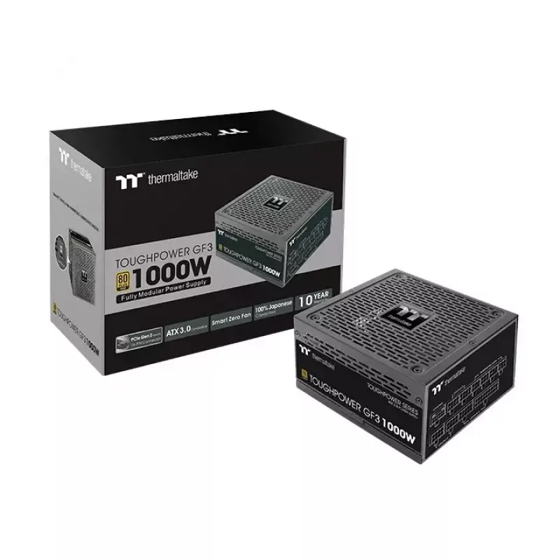 Fuente de alimentación Thermaltake Toughpower GF3 1000 W