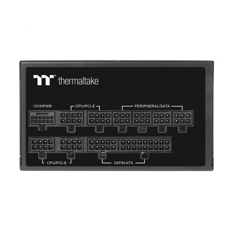 Fuente de alimentación THERMALTAKE - Toughpower GF3 1200W Gold - TT Premium Edition
