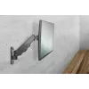 Soporte de pared DIGITUS para monitor con brazo de gas individual 17-32 pulgadas, 8 kg (máx.) negro