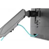 Soporte de pared DIGITUS para monitor con brazo de gas individual 17-32 pulgadas, 8 kg (máx.) negro
