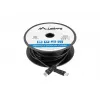 Cable HDMI LANBERG - macho/macho v2.1 Optical AOC - 40m negro