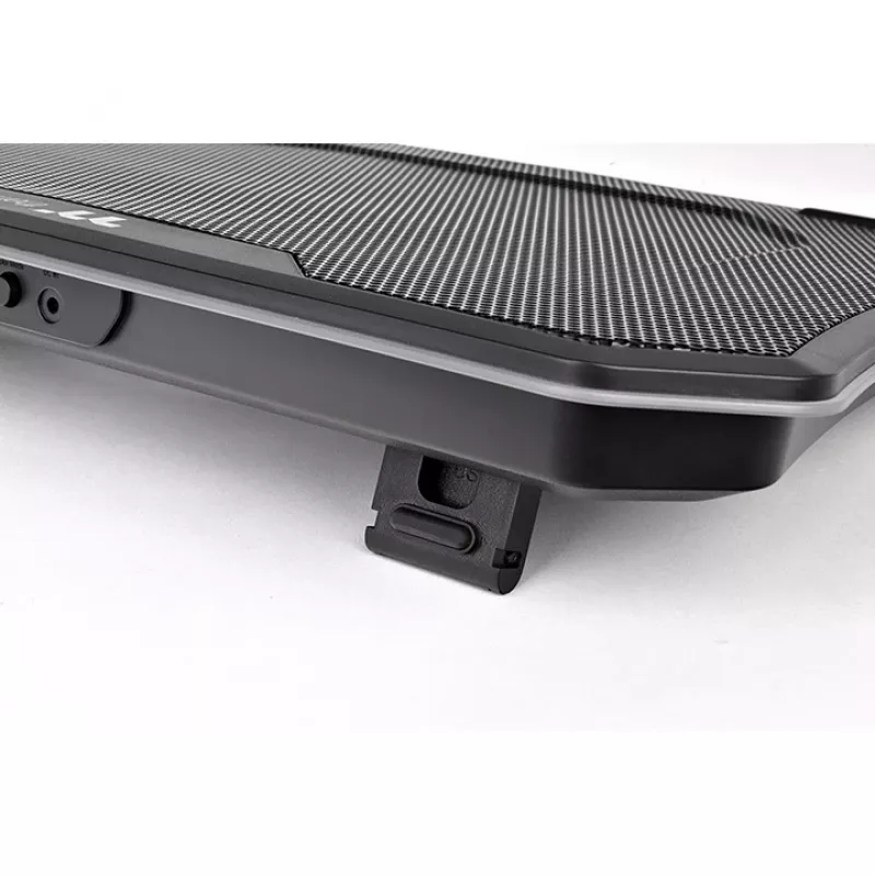 Ventilador para portátil THERMALTAKE – Massive 12 RGB – 15 pulgadas