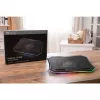 Ventilador para portátil THERMALTAKE – Massive 12 RGB – 15 pulgadas