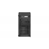 Caja PC ENDORFY Regnum 400 ARGB torre negra — ATX, cristal templado, ARGB, 3x120mm frontal, 1x120mm trasero, soporta GPU 37 cm