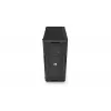 Caja PC ENDORFY Regnum 400 ARGB torre negra — ATX, cristal templado, ARGB, 3x120mm frontal, 1x120mm trasero, soporta GPU 37 cm