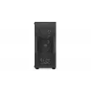 Caja PC ENDORFY Regnum 400 ARGB torre negra — ATX, cristal templado, ARGB, 3x120mm frontal, 1x120mm trasero, soporta GPU 37 cm