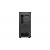 Caja PC ENDORFY Regnum 400 ARGB torre negra — ATX, cristal templado, ARGB, 3x120mm frontal, 1x120mm trasero, soporta GPU 37 cm