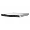 QNAP TS-464U NAS en rack (1U) Intel® Celeron® N5095 8 GB DDR4 0 TB QNAP Turbo System aluminio, negro