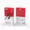 Cable USB-C UNITEK – USB 3.2 Gen 2 (3.1 Gen 2) – 0,5 m negro