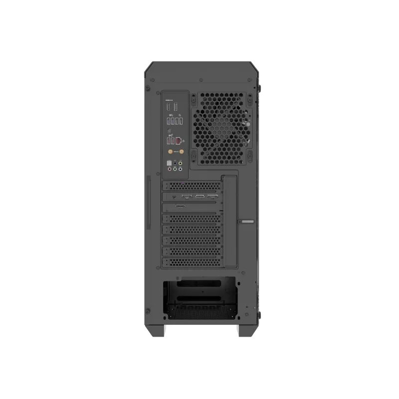 GENESIS Irid 505F Midi Tower negra