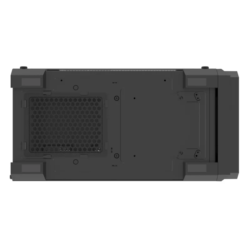 GENESIS Irid 505F Midi Tower negra