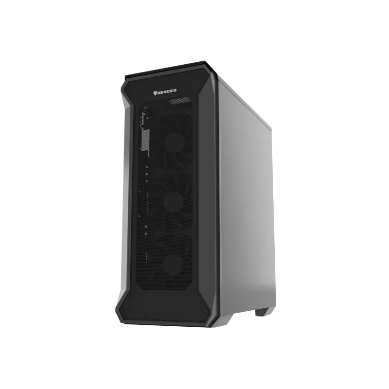 GENESIS Irid 505F Midi Tower negra