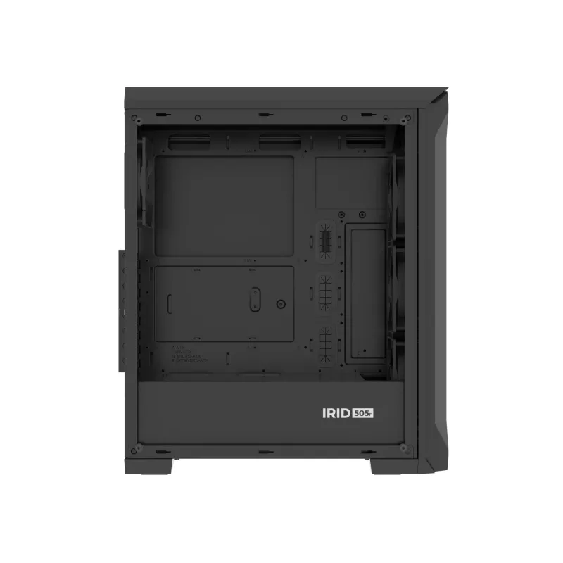 GENESIS Irid 505F Midi Tower negra