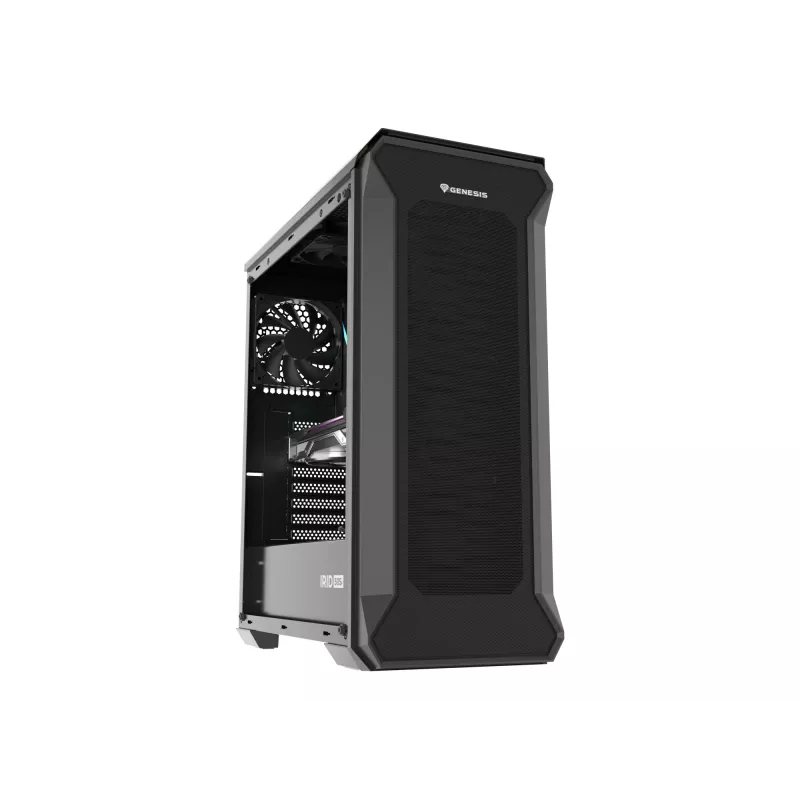 GENESIS Irid 505F Midi Tower negra