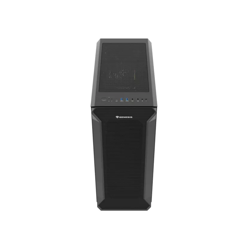 GENESIS Irid 505F Midi Tower negra