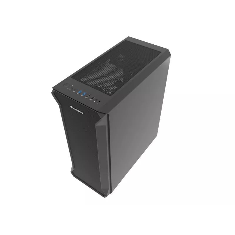 GENESIS Irid 505F Midi Tower negra