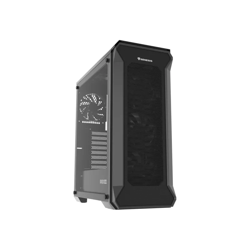 GENESIS Irid 505F Midi Tower negra
