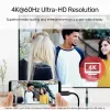 Unitek C14086BK-1.5M cable alargador USB-C (M/H), 10 Gbps, 4K, PD 100 W, 1,5 m, negro