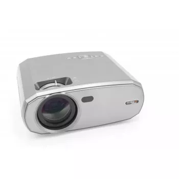 Proyector Technaxx TX-177 15000 ANSI Lumen LCD 1080p blanco