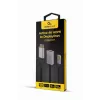 GEMBIRD Adaptador activo 4K HDMI macho a DisplayPort hembra, negro