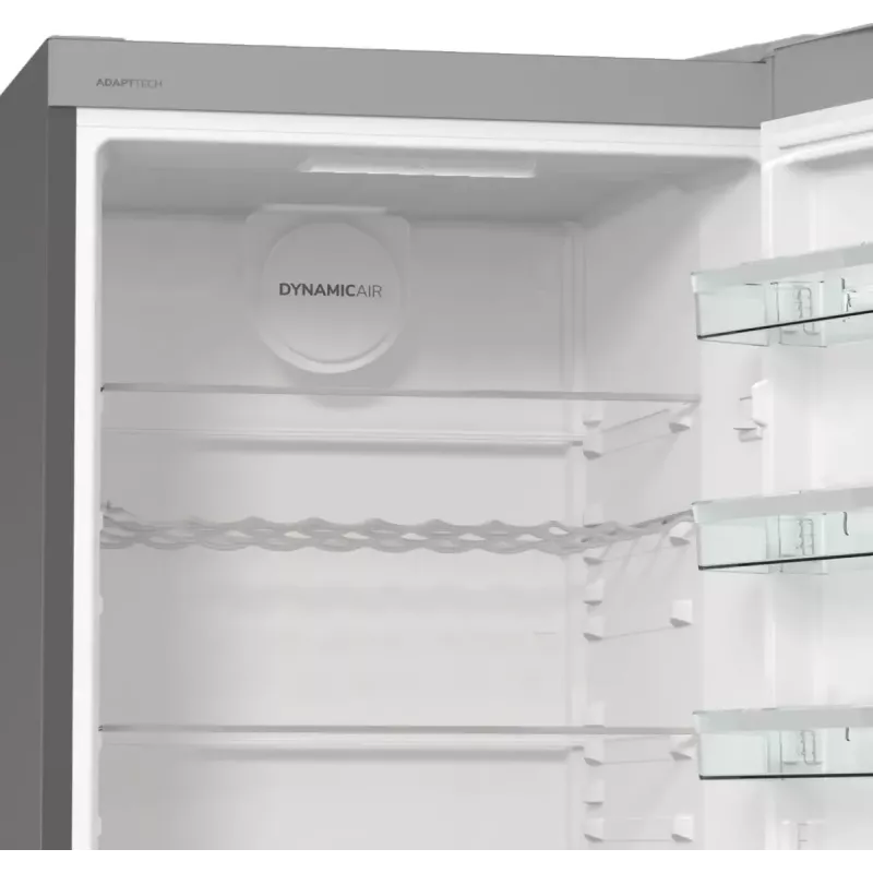 Gorenje R619EAXL6 frigorífico independiente 398 L gris
