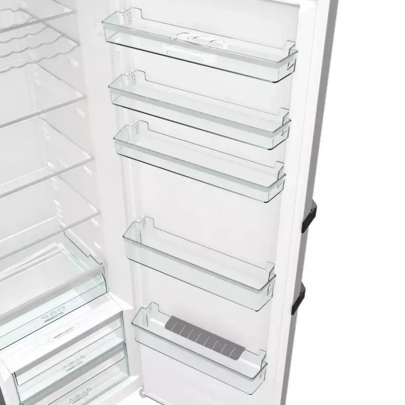 Gorenje R619EAXL6 frigorífico independiente 398 L gris