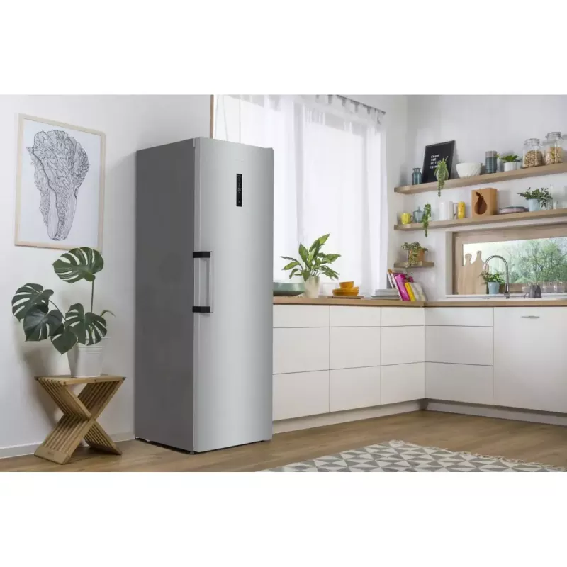 Gorenje R619EAXL6 frigorífico independiente 398 L gris