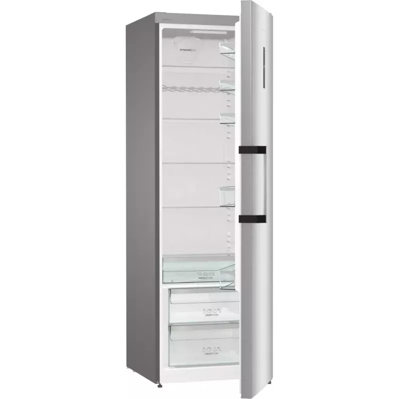 Gorenje R619EAXL6 frigorífico independiente 398 L gris