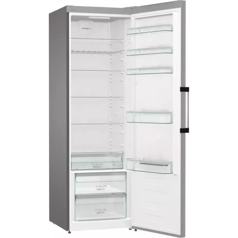 Gorenje R619EAXL6 frigorífico independiente 398 L gris