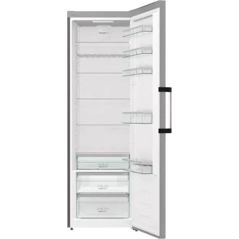 Gorenje R619EAXL6 frigorífico independiente 398 L gris