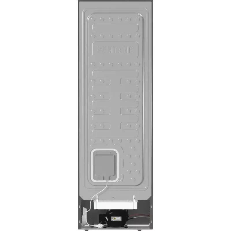 Gorenje R619EAXL6 frigorífico independiente 398 L gris