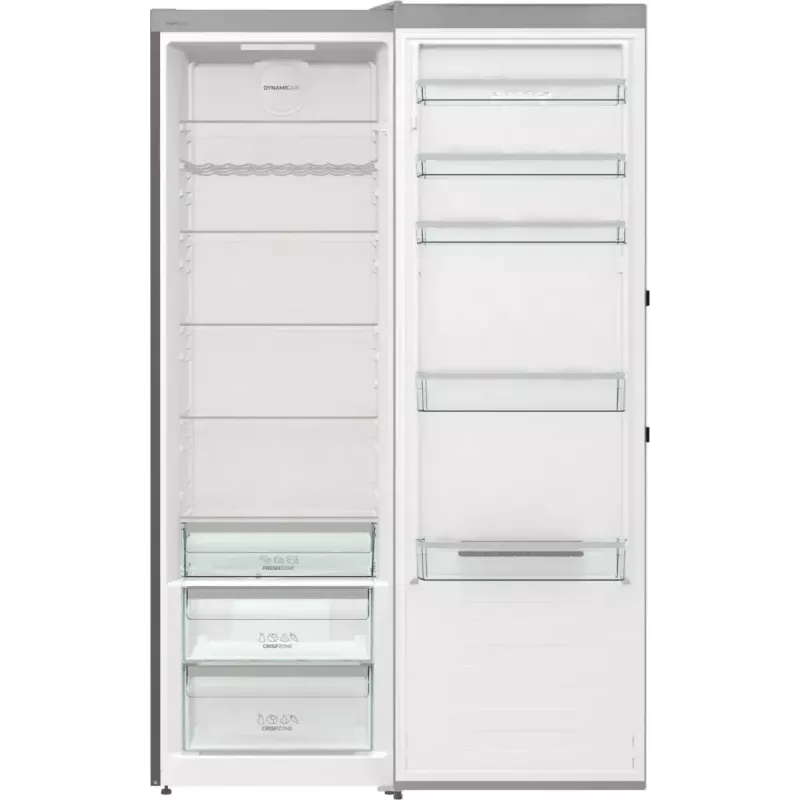 Gorenje R619EAXL6 frigorífico independiente 398 L gris
