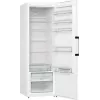 Frigorífico independiente Gorenje R619EAW6 — 398 L, clase de eficiencia energética E, 1850×595×663 mm, blanco