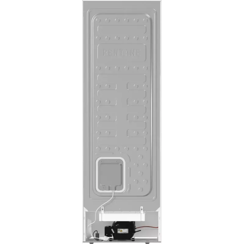 Frigorífico independiente Gorenje R619EAW6 — 398 L, clase de eficiencia energética E, 1850×595×663 mm, blanco