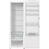 Frigorífico independiente Gorenje R619EAW6 — 398 L, clase de eficiencia energética E, 1850×595×663 mm, blanco