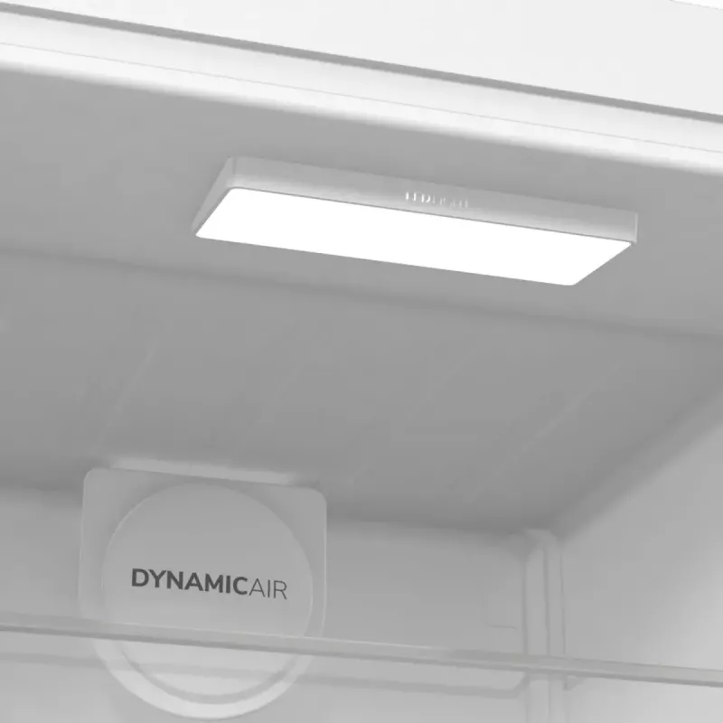 Frigorífico independiente Gorenje R619EAW6 — 398 L, clase de eficiencia energética E, 1850×595×663 mm, blanco