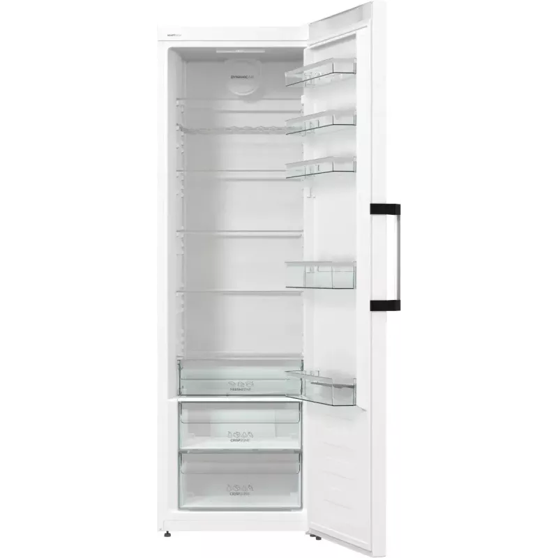 Frigorífico independiente Gorenje R619EAW6 — 398 L, clase de eficiencia energética E, 1850×595×663 mm, blanco