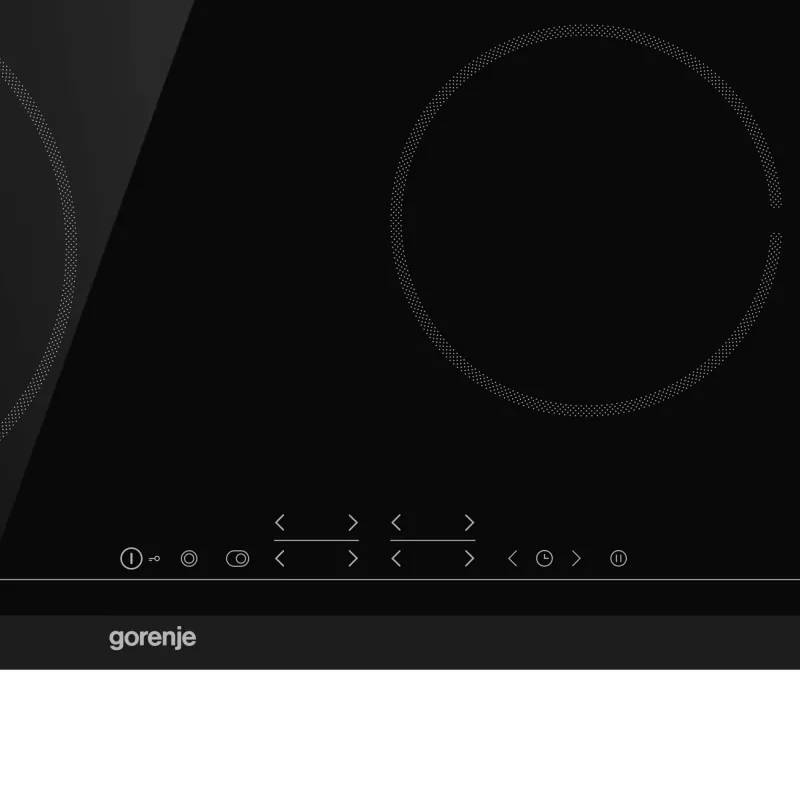 Gorenje ECT643BCSC placa vitrocerámica de empotrar 4 zonas Touch Control