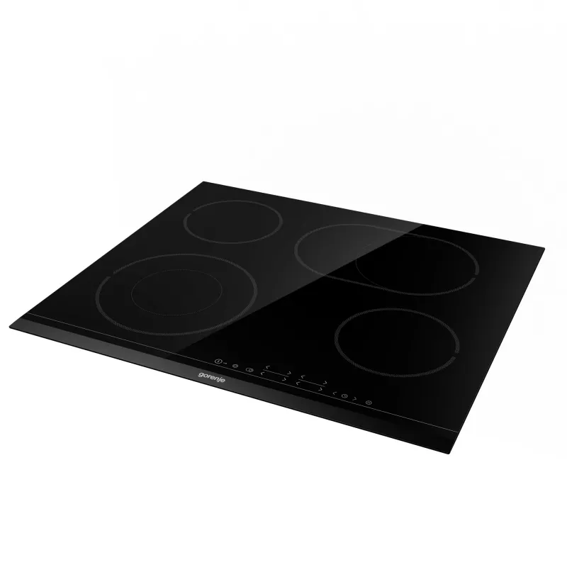 Gorenje ECT643BCSC placa vitrocerámica de empotrar 4 zonas Touch Control