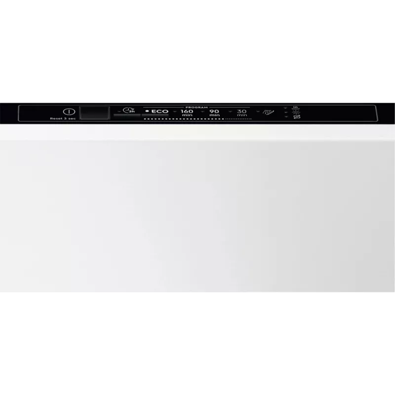 Lavavajillas de empotrar Electrolux EEA17200L — 13 cubiertos, 49 dB, tamaño completo 60 cm