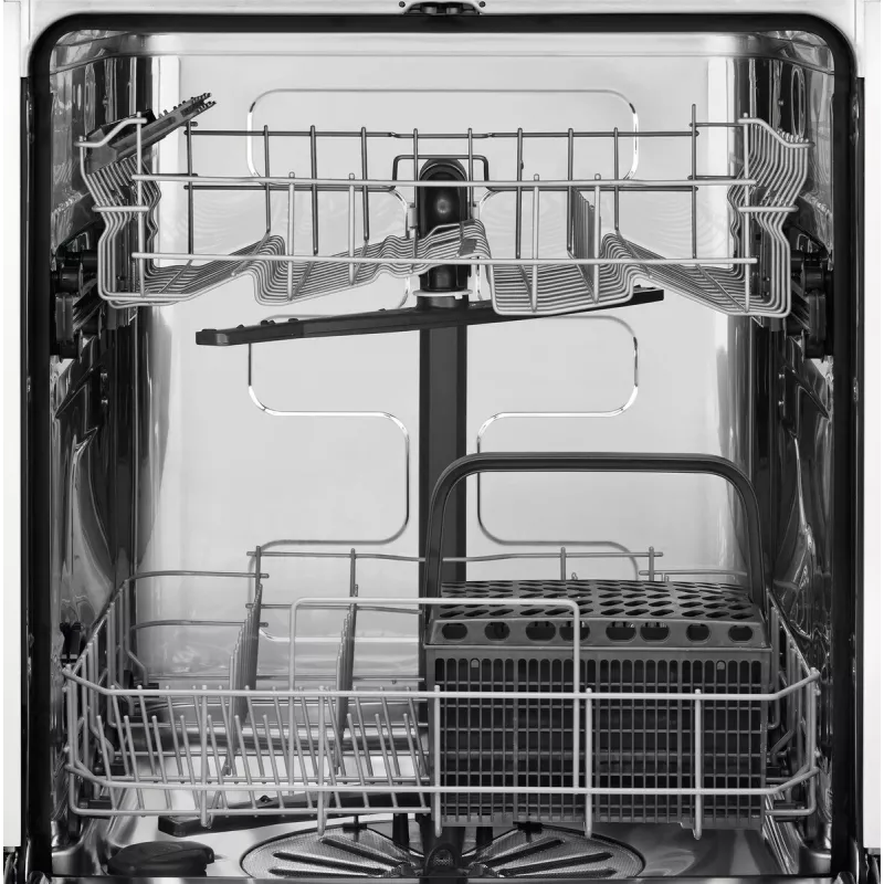 Lavavajillas de empotrar Electrolux EEA17200L — 13 cubiertos, 49 dB, tamaño completo 60 cm